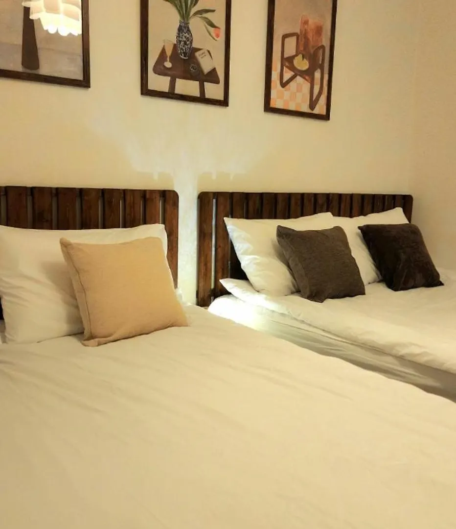 Mangwon Lucky Stay Сеул 0*,  Южная Корея