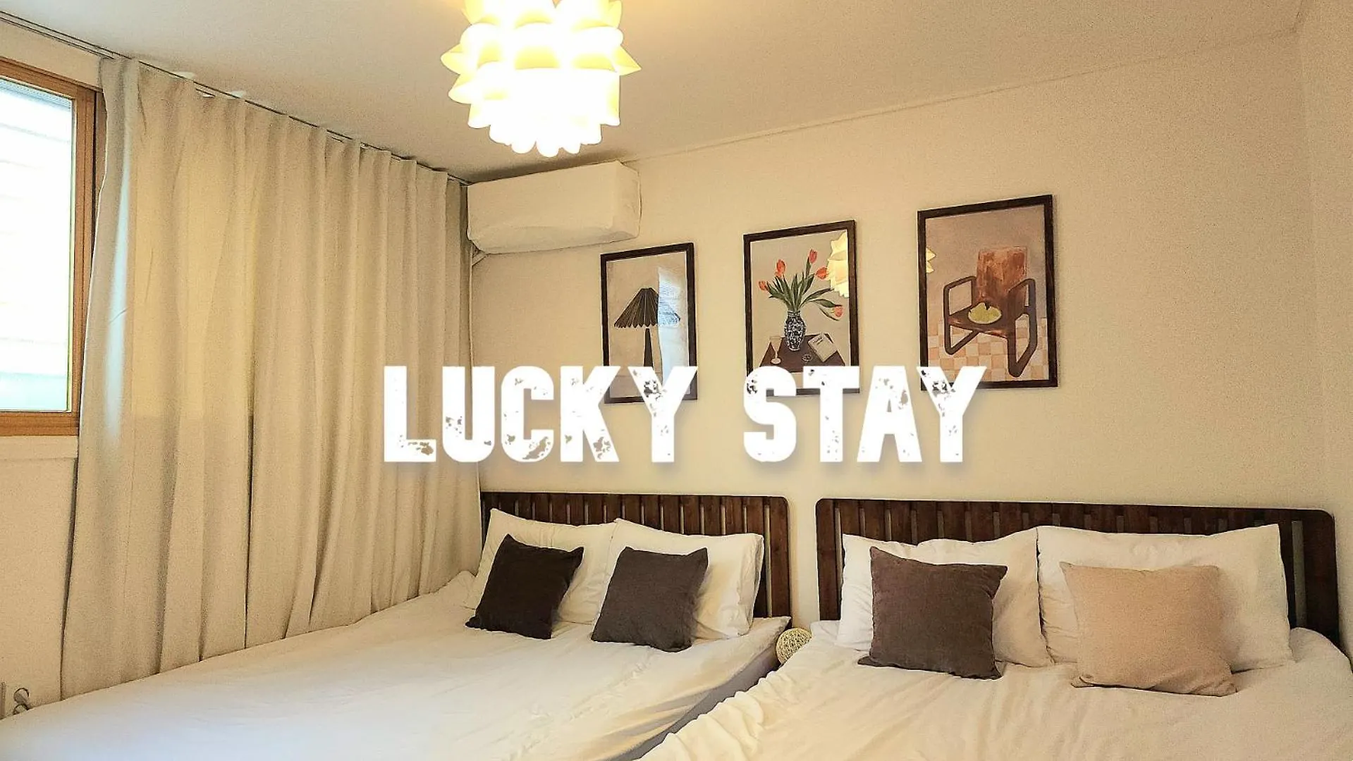 Контакты Mangwon Lucky Stay